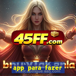 app para fazer jogo do bicho